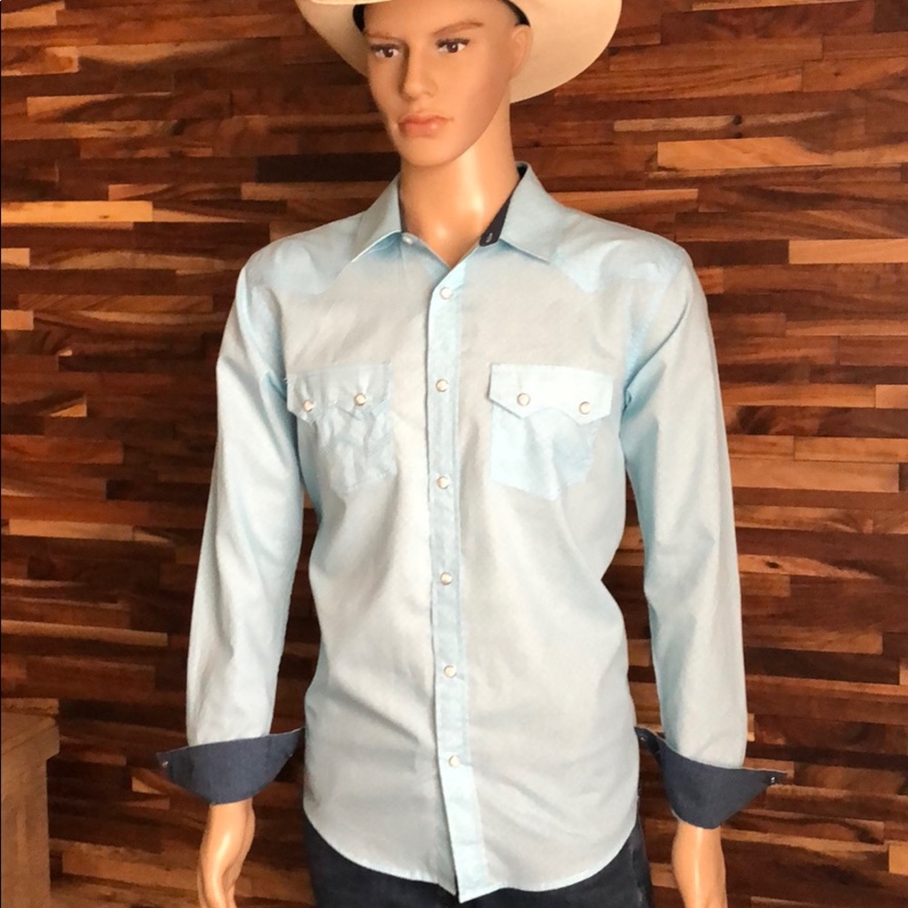 authentic Western Wear Cody James Shirt